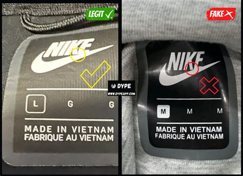 nike fake vs real|nike made in vietnam original.